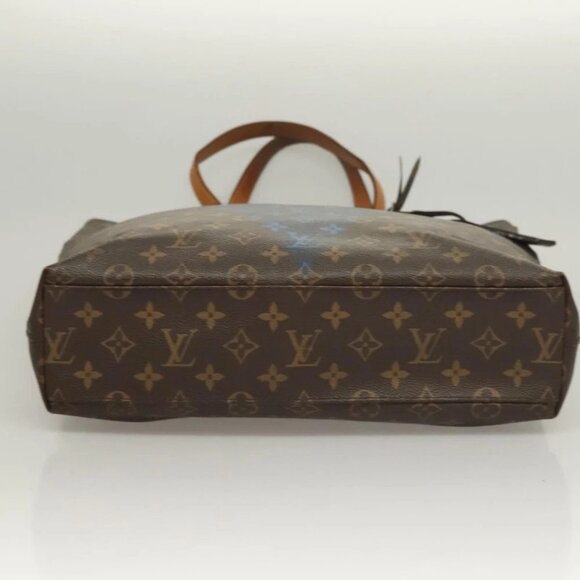 LOUIS VUITTON Monogram V Lline Cabas NS Tote Bag 2way - Picture 5 of 15